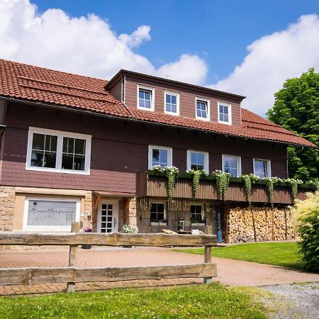 Ferienwohnung Haus Bergsonne Braunlage Exterior foto