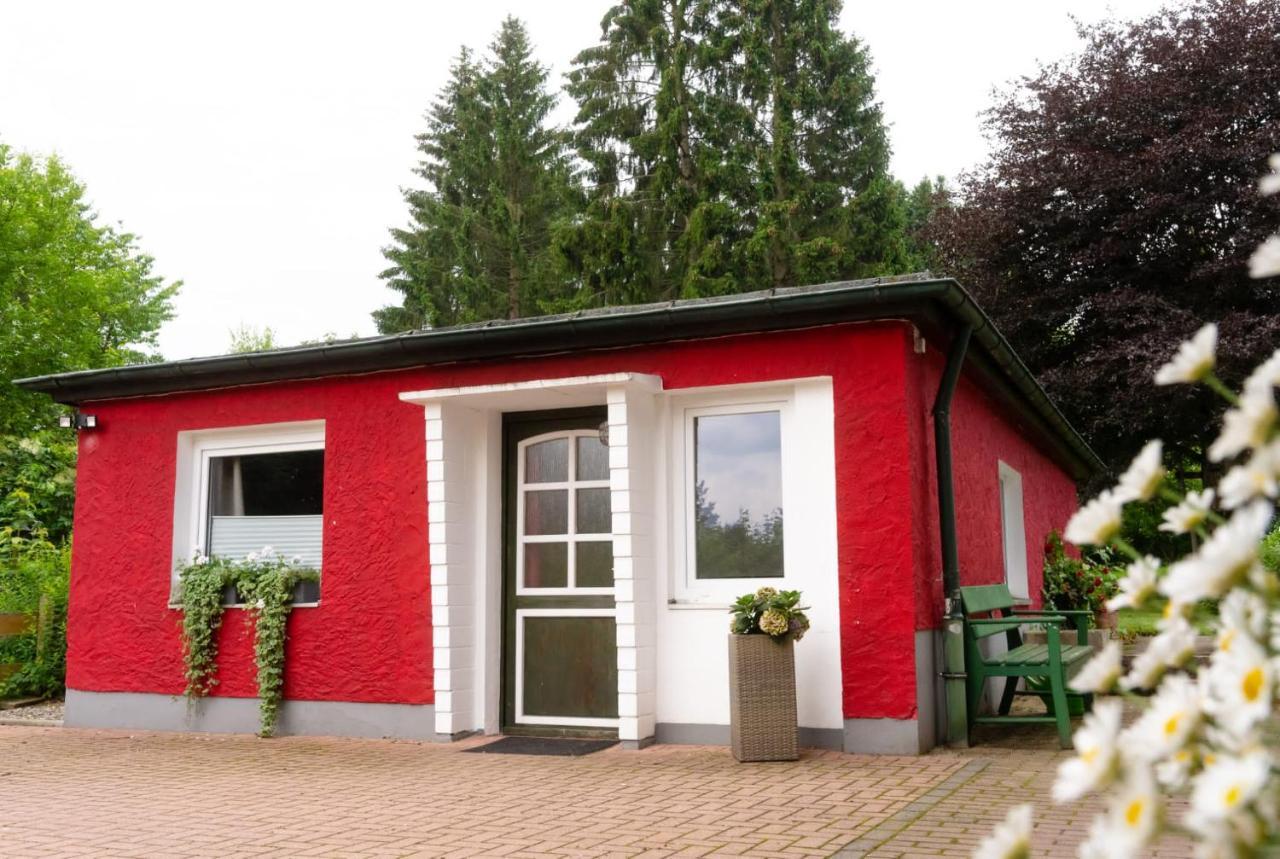 Ferienwohnung Haus Bergsonne Braunlage Exterior foto