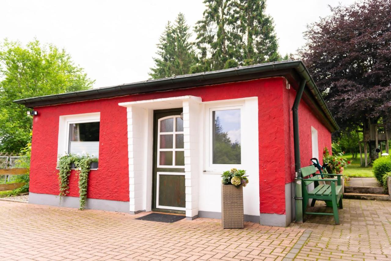 Ferienwohnung Haus Bergsonne Braunlage Exterior foto